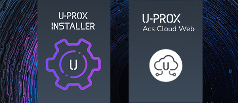 U-PROX: Soluzioni Cloud per Antintrusione e Controllo Accessi
